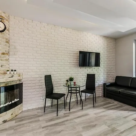 Apartment Wieckowskiego *