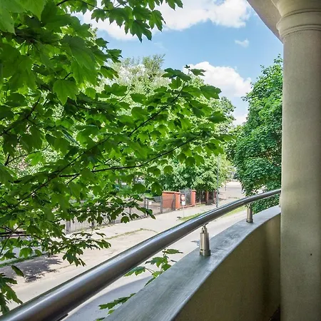 Apartment Wieckowskiego *