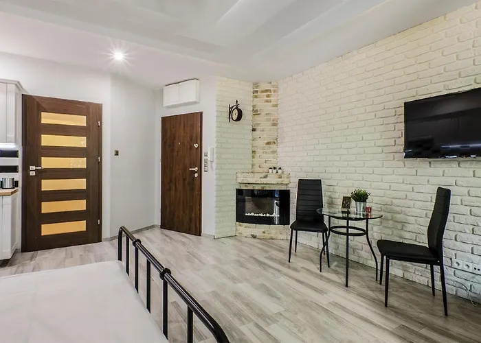 6 Sierpnia Daire Łódź