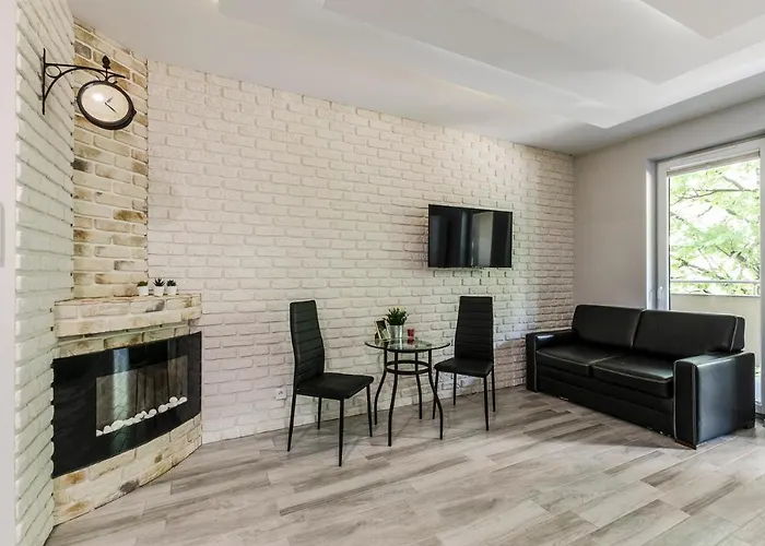 Lejlighed 6 Sierpnia *